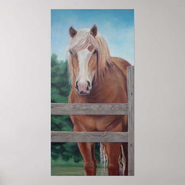 "Äpfel" Poster (Vorne)