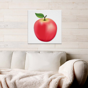 Apfel Poster