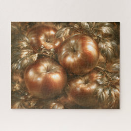 Äpfel Puzzle