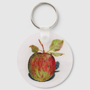 Apfel Schlüsselanhänger