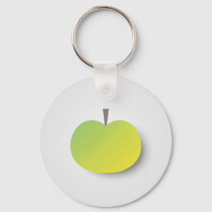 Apfel Schlüsselanhänger