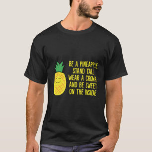 Apfel sei eine Apfelkuchen-Liebe T-Shirt