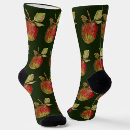 Apfel Socken