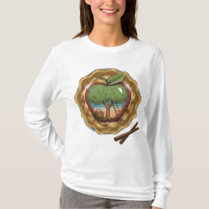 Apfel T-Shirt