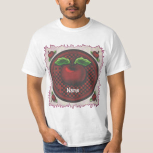 Apfel T-Shirt