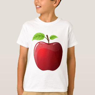 Apfel T-Shirt