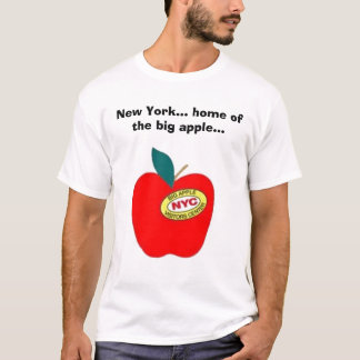 Apfel T-Shirt