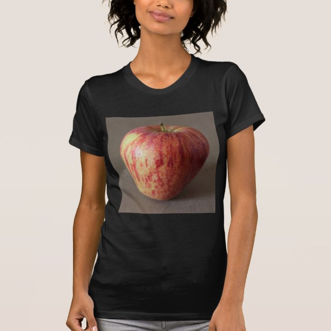 Apfel T-Shirt (Vorderseite)