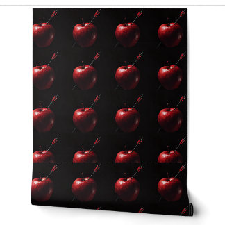 Apfel tapete