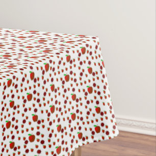 Äpfel Tischdecke