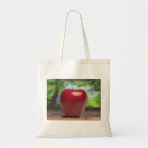 Apfel Tragetasche