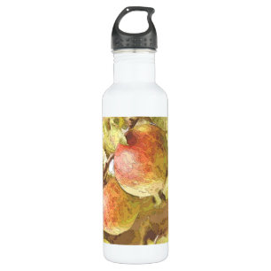 ÄPFEL TRINKFLASCHE