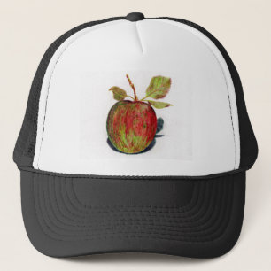 Apfel Truckerkappe