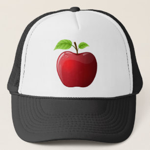 Apfel Truckerkappe