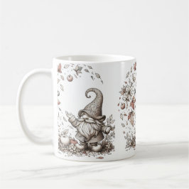 Äpfel und Santa-Tasse Tee Tasse weiße Keramik