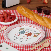 Apfel unserer Augen Fruit Fall Babydusche danke