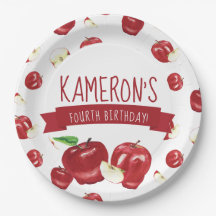 Apfel unseres Auges, Geburtstagsparty jeden Alters