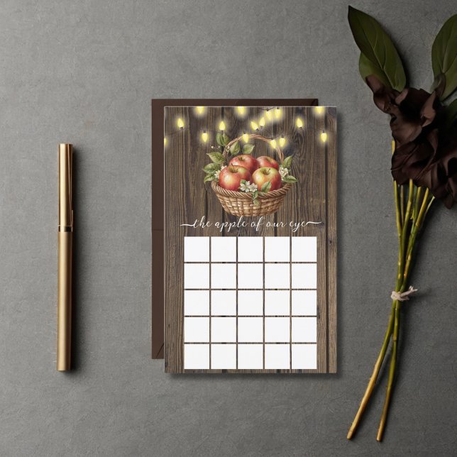 Apfel unseres Blütenspülung-Duschspiels (Von Creator hochgeladen)