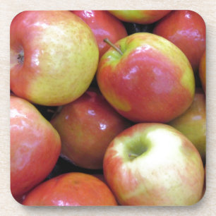 Äpfel Untersetzer