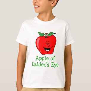Apfel von Daideos Auge T-Shirt
