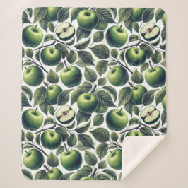 Äpfel von Eden Sherpadecke