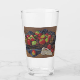 Äpfel (von Félix Vallotton) Glas