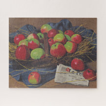 Äpfel (von Félix Vallotton)