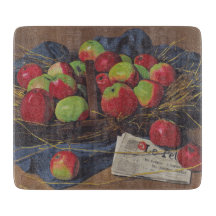 Äpfel (von Félix Vallotton)