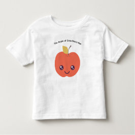 Apfel von Oma/Opa-T - Shirt