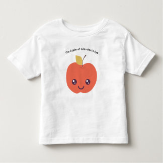 Apfel von Oma/Opa-T - Shirt