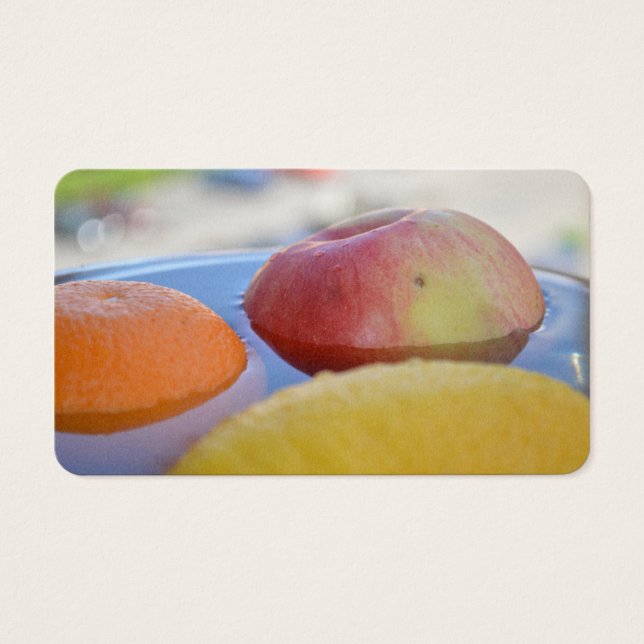 Apfel, Zitrone, Orange (Vorderseite)