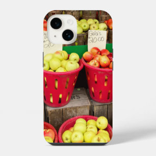 Äpfel zu Verkaufen iPhone 14 Hülle