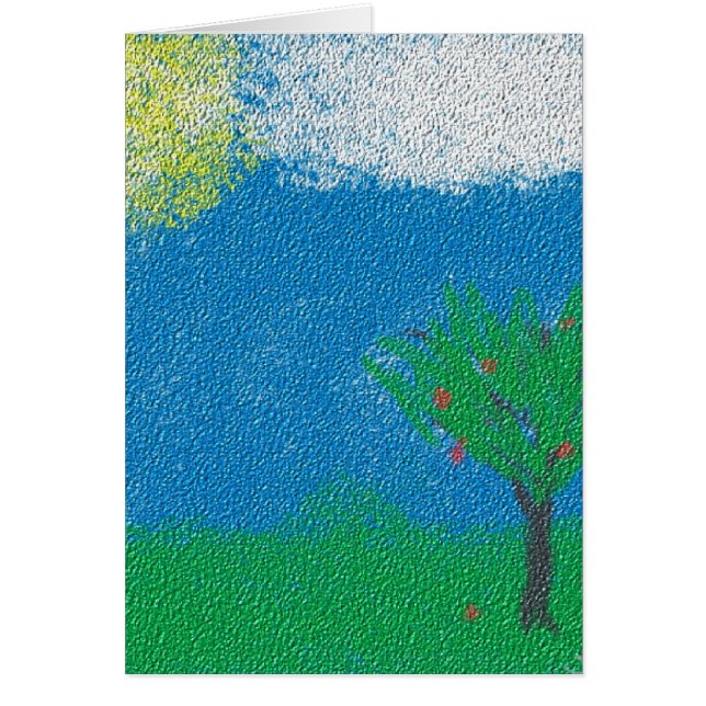 Apfelbaum (Vorne)