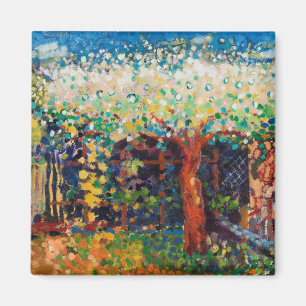 Apfelbaum-Blüte Magnet