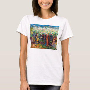 Apfelbaum-Blüte T-Shirt