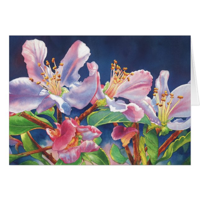 Apfelbaum des Vaters (Vorderseite (Horizontal))