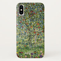 Apfelbaum durch Gustav Klimt Vintag