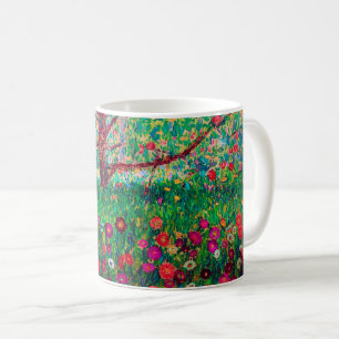 Apfelbaum, Gustav Klimt Kaffeetasse