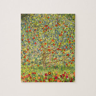 Apfelbaum Gustav Klimt Puzzle