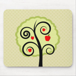 Apfelbaum Mousepad