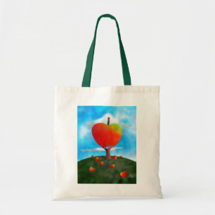 Apfelbaum Tragetasche