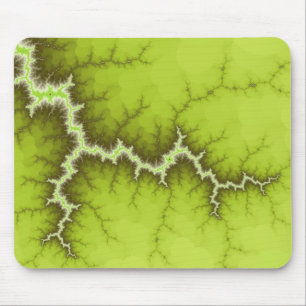 Apfelbaumwurzel-Mauspad Mousepad