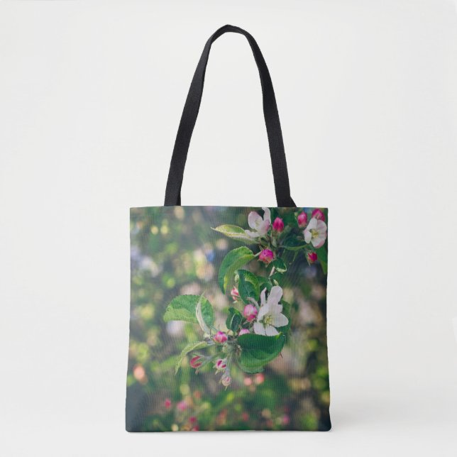 Apfelblüte (Vorderseite)