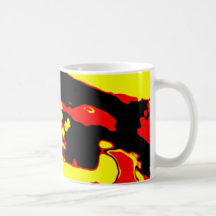 Apfelblüte - Blüte von Apple y/b/r Tasse