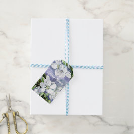 Apfelblüte Geschenkanhänger