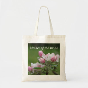 Apfelblüte Hochzeitstasche Tragetasche