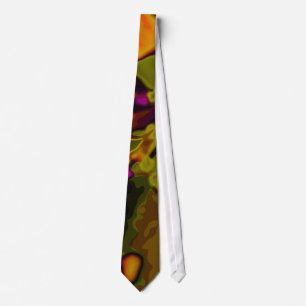 Apfelblüte Krawatte