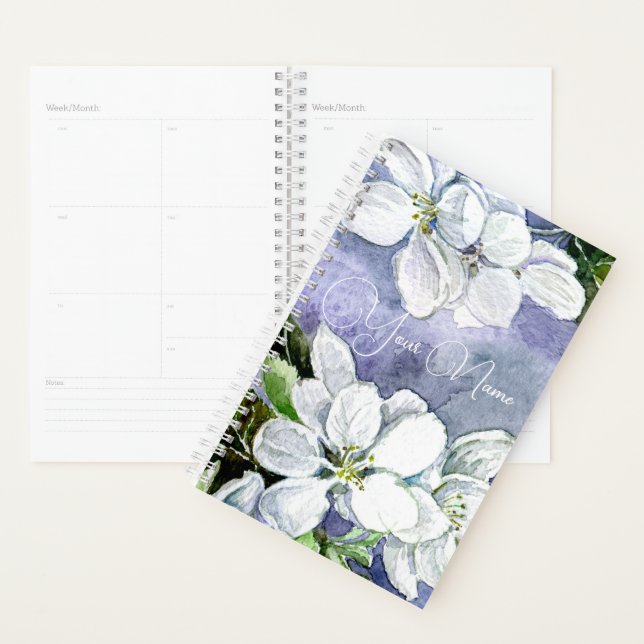 Apfelblüte Planer (Anzeige)