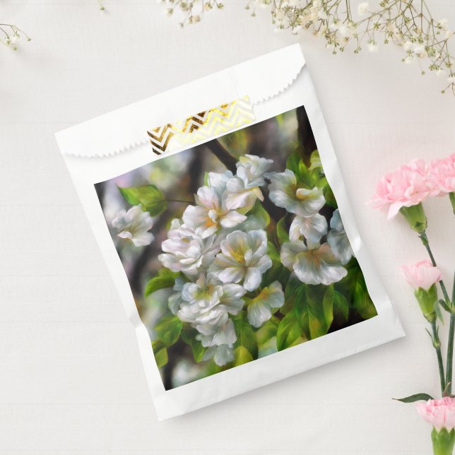 Apfelblüten Geschenktütchen (Versiegelt)