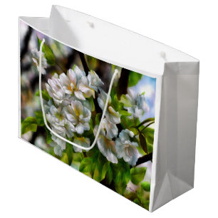 Apfelblüten Große Geschenktüte